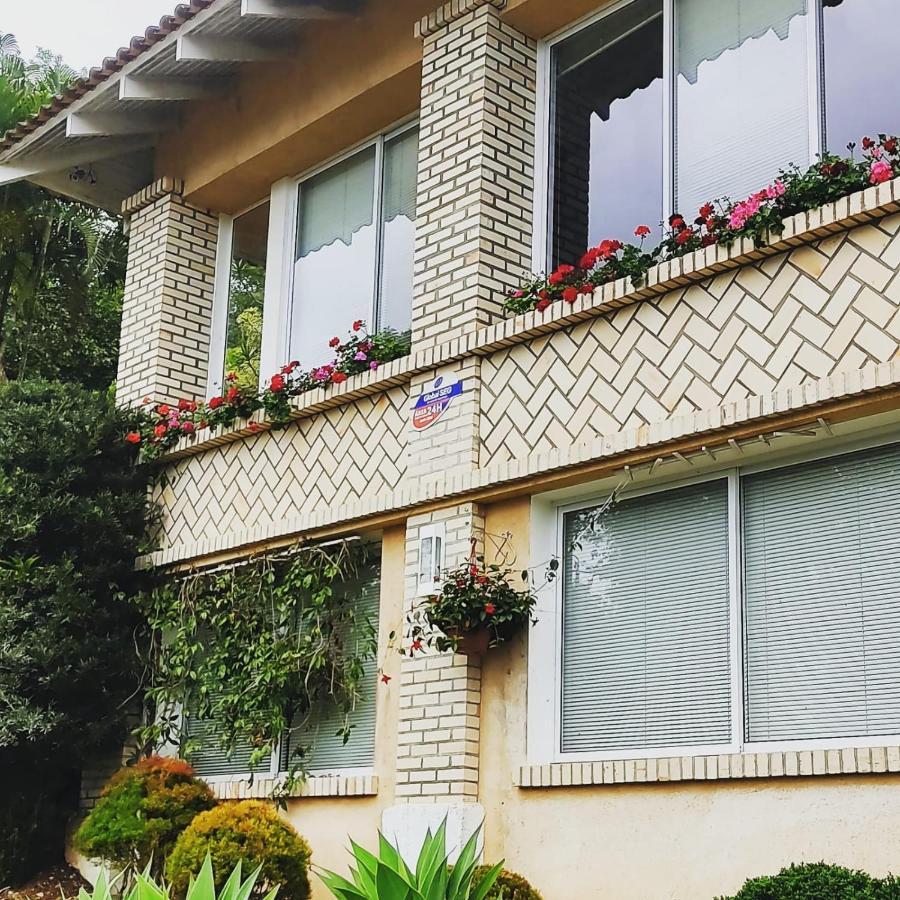 Bela Vista Hospedagem Joinville Luaran gambar