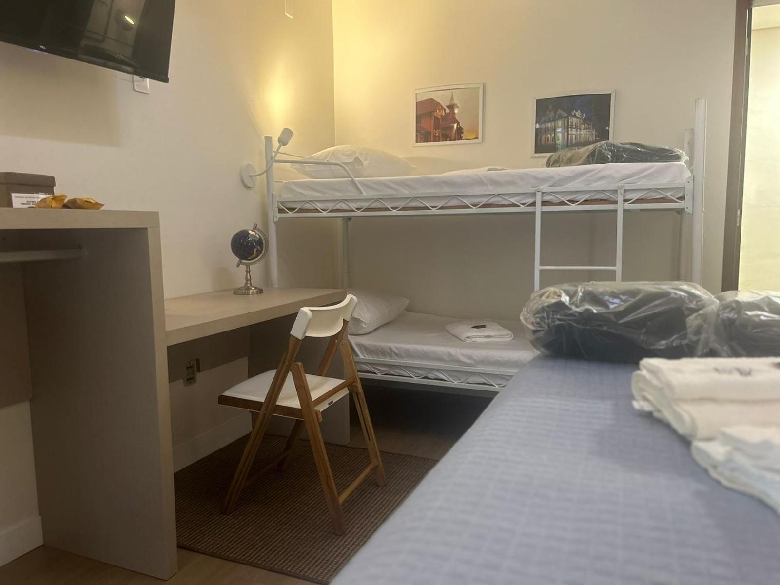 Bela Vista Hospedagem Joinville Luaran gambar
