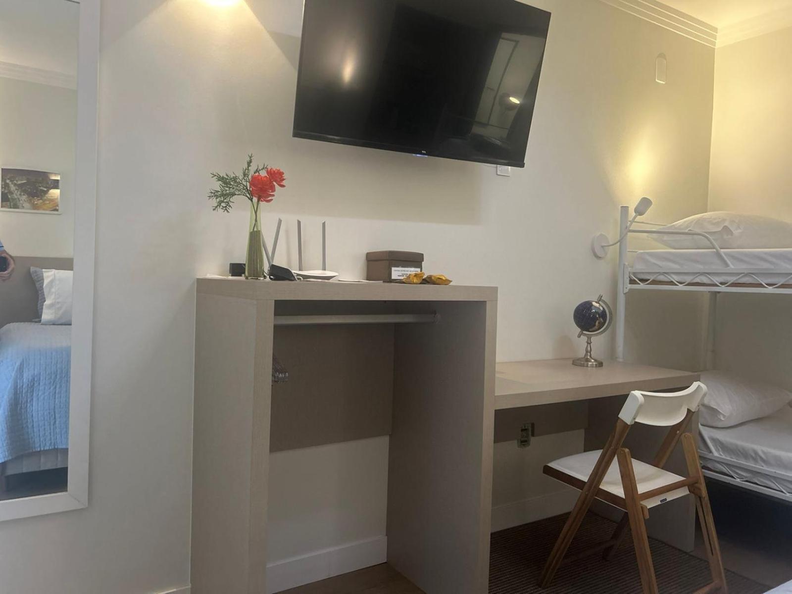Bela Vista Hospedagem Joinville Luaran gambar
