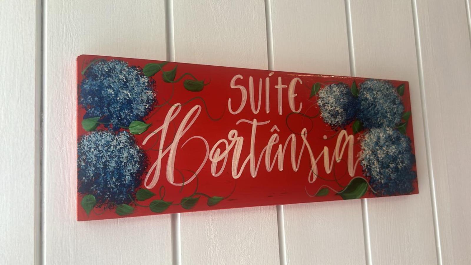 Bela Vista Hospedagem Joinville Luaran gambar