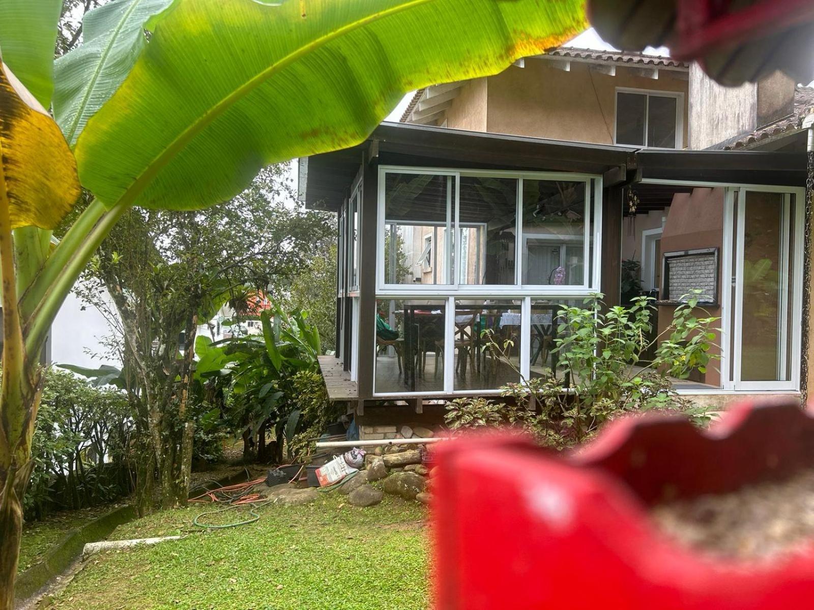Bela Vista Hospedagem Joinville Luaran gambar
