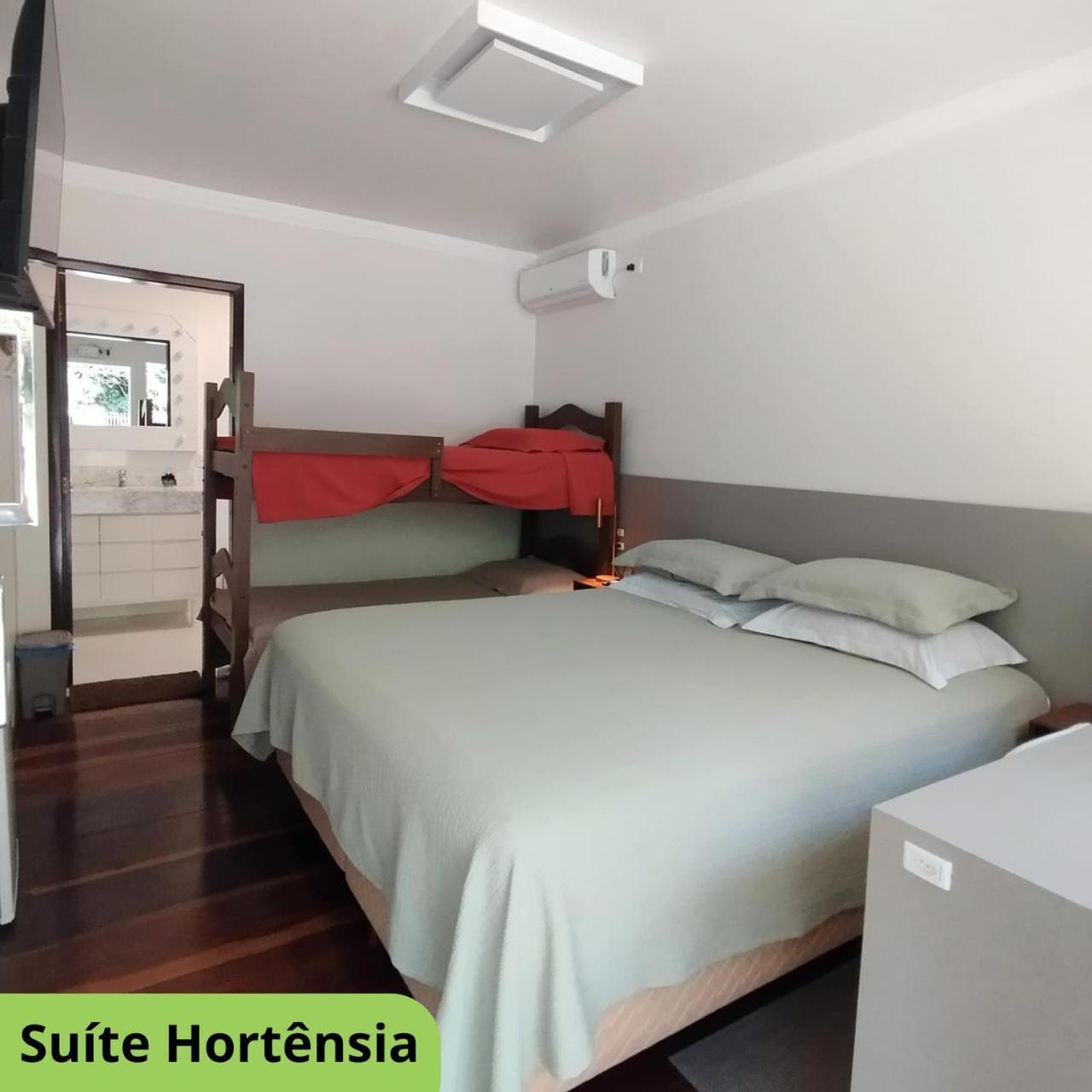 Bela Vista Hospedagem Joinville Luaran gambar