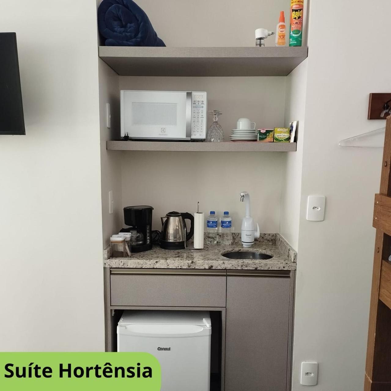 Bela Vista Hospedagem Joinville Luaran gambar