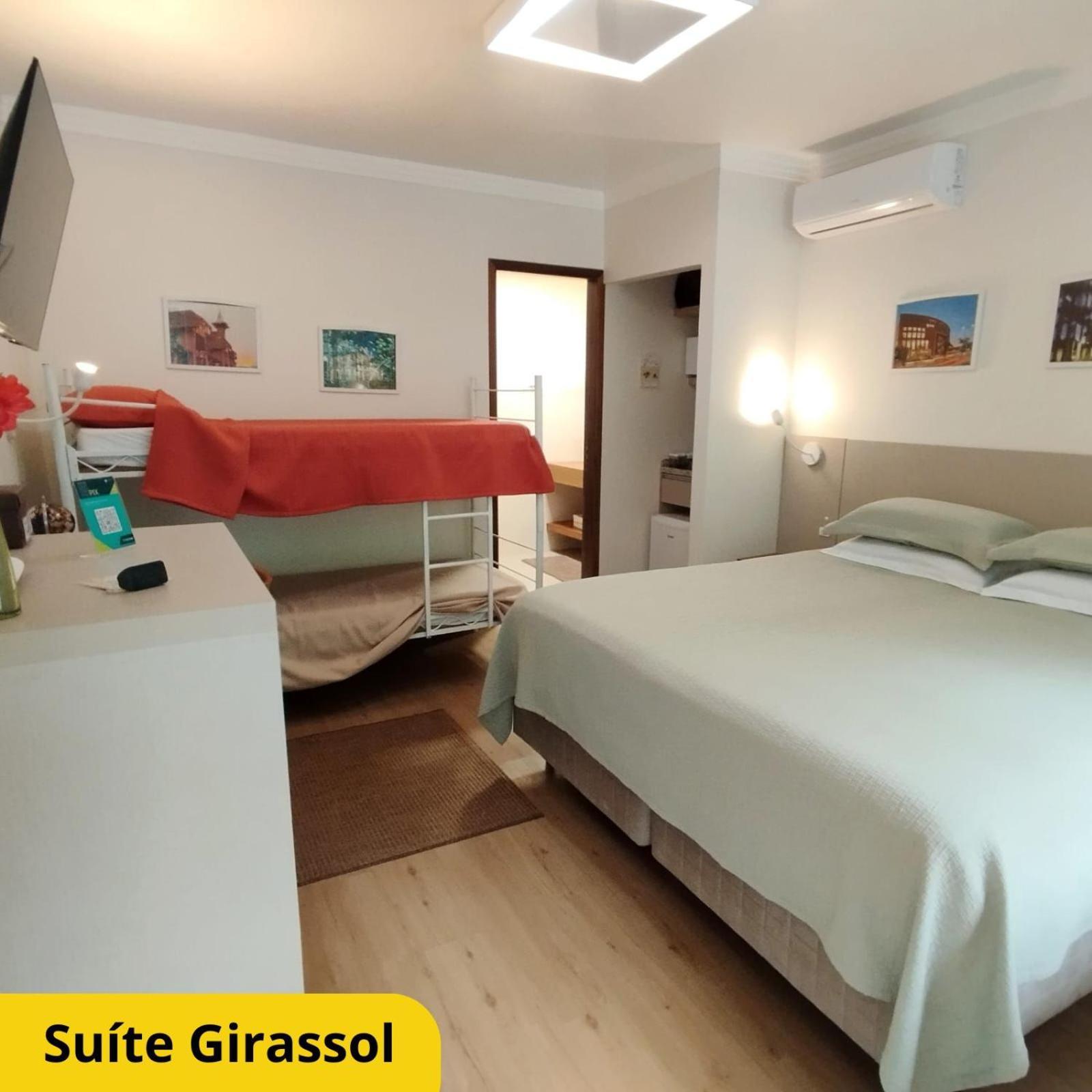 Bela Vista Hospedagem Joinville Luaran gambar