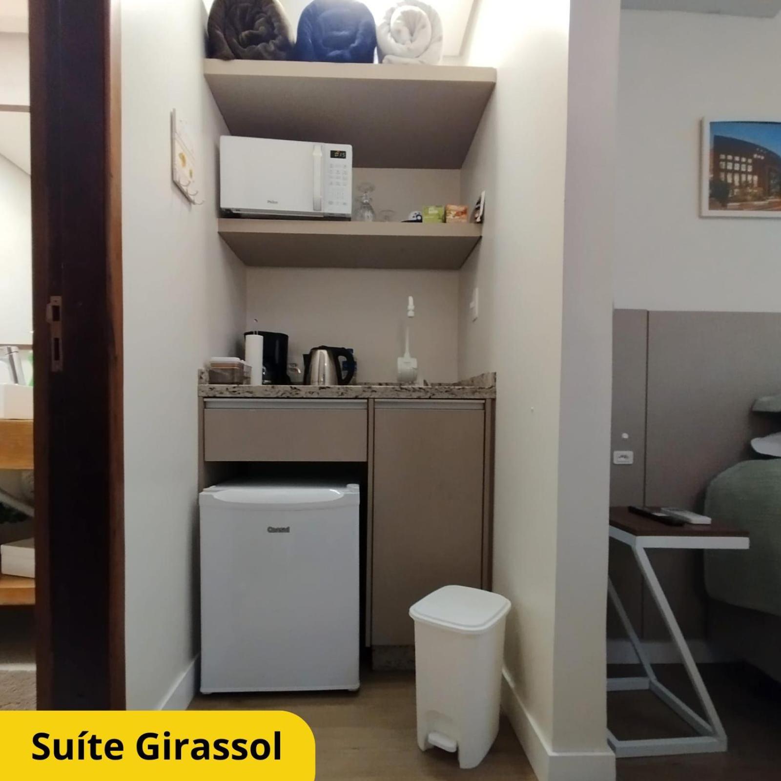 Bela Vista Hospedagem Joinville Luaran gambar