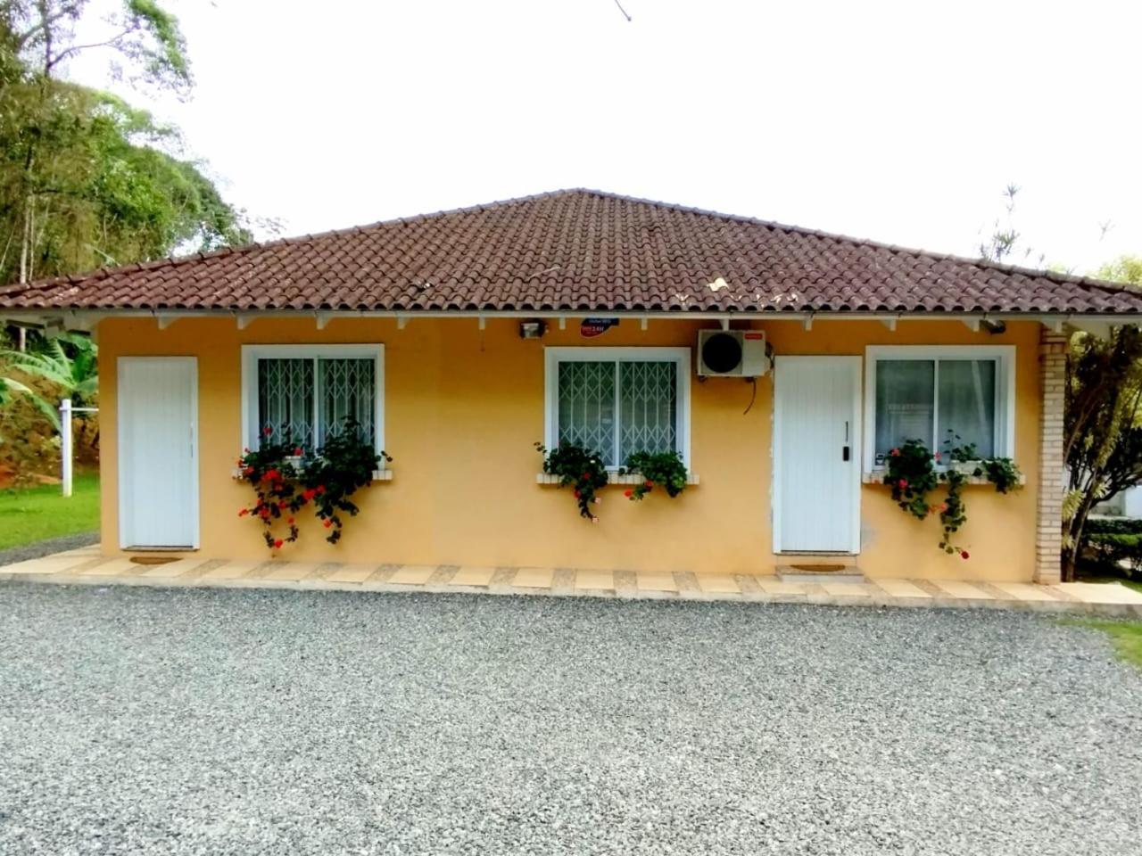 Bela Vista Hospedagem Joinville Luaran gambar
